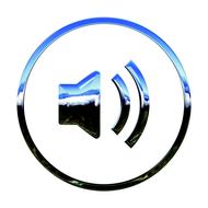 icon sound music drawing