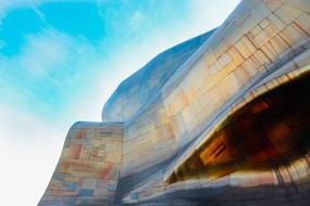 Museum Art Architecture in seattle
