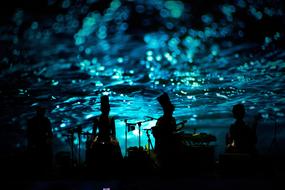 musical Performance underwater