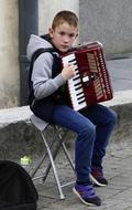 Street Accordion