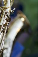 trombone details