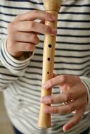 Flute Recorder