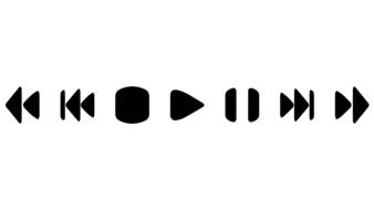 action buttons drawing