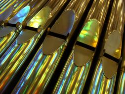 Pipe Organ Music