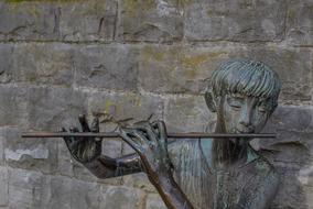 Flute Player