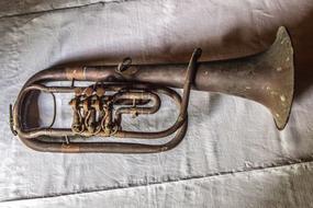 Old Trumpet Rusty