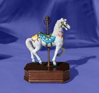 Carousel Music Box
