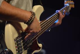 Guitar Concert man
