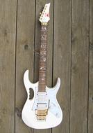 Guitar Music Instrument white