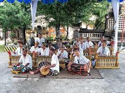 street music group in Bali