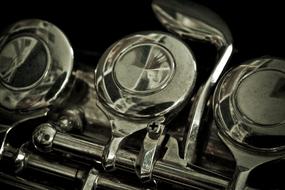 steel Flute
