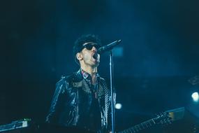 Concert Singer man