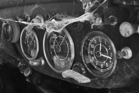 Instrument Gauge