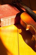Bible Fiddle