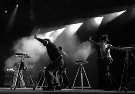 Drums Performance