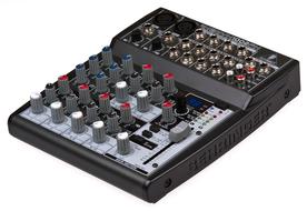 portable sound mixer