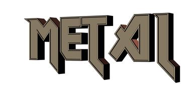 metal music heavy clipart