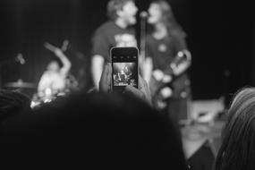 Concert Show phone