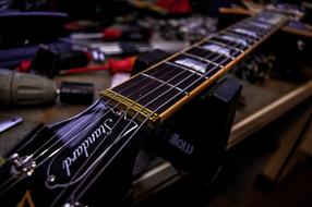 Guitar Workshop