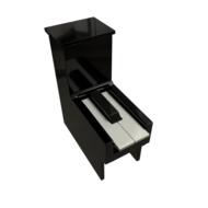 small piano minor