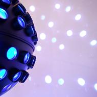 Disco Lighting, equipment of dance hall