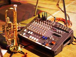 Jazz Amplifier