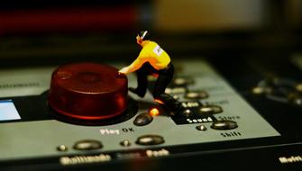 Synthesizer Waldorf Micro