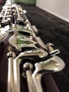 Bassoon Musical Instrument