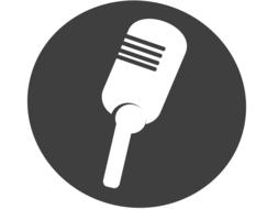 microphone mic sound drawing