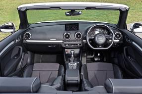 Car Interior audi