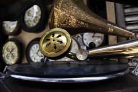 Gramophone Vintage