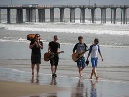 Musicians Beach