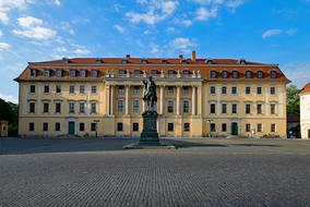 House Of Lords Weimar