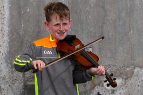 Ireland Street Musicians