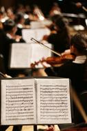 Music Piece text