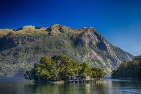New Zealand Doubtful Sound