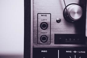 Mic Plugs Audio