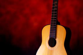 goodly Guitar Wood Music