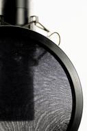 Studio black Microphone