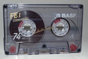 Music Cassette fe