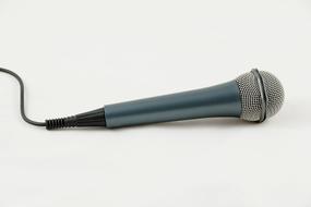 grey Microphone Audio