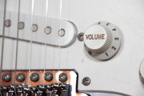 electronic sound control