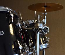 Drum instrument studio