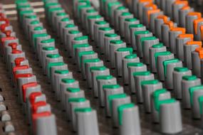 Mixer Amplifier Power