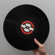 Lp Dj hand