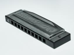 Harmonica silver