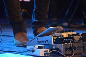 pedalboard first concert