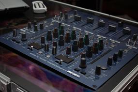 Mixer Disco