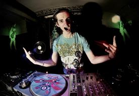 Dj Gramophone boy