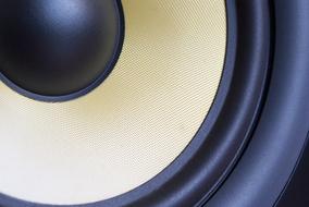 Speaker Box close-up